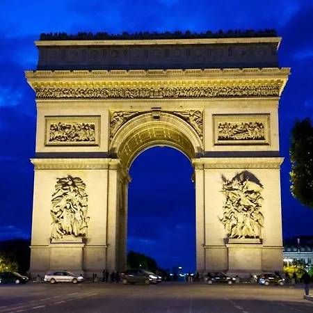 公寓 凯旋门公寓
