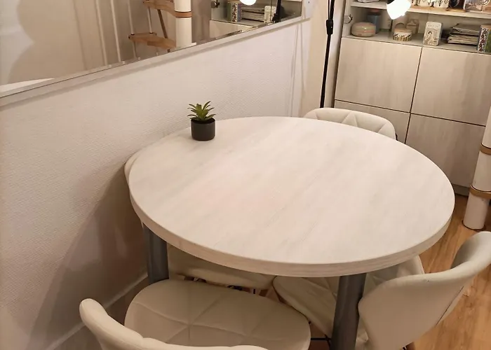 Cosy Arc De Triomphe Champs Elysees Apartament *