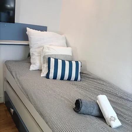 Cosy Arc De Triomphe Champs Elysees Appartement