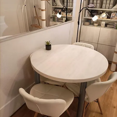 Cosy Arc De Triomphe Champs Elysees Appartement *