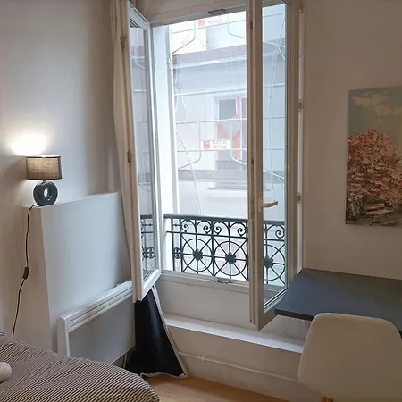 Cosy Arc De Triomphe Champs Elysees Appartement Paris