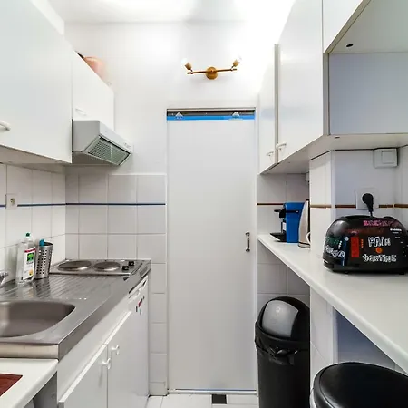 Cosy Arc De Triomphe Champs Elysees Appartement *