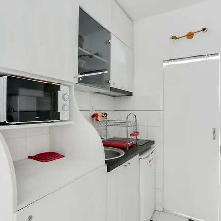 Appartement Cosy Arc De Triomphe Champs Elysees *