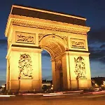 أبارتمنت آرك دو تريومف باريس