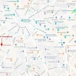 أبارتمنت آرك دو تريومف شقة